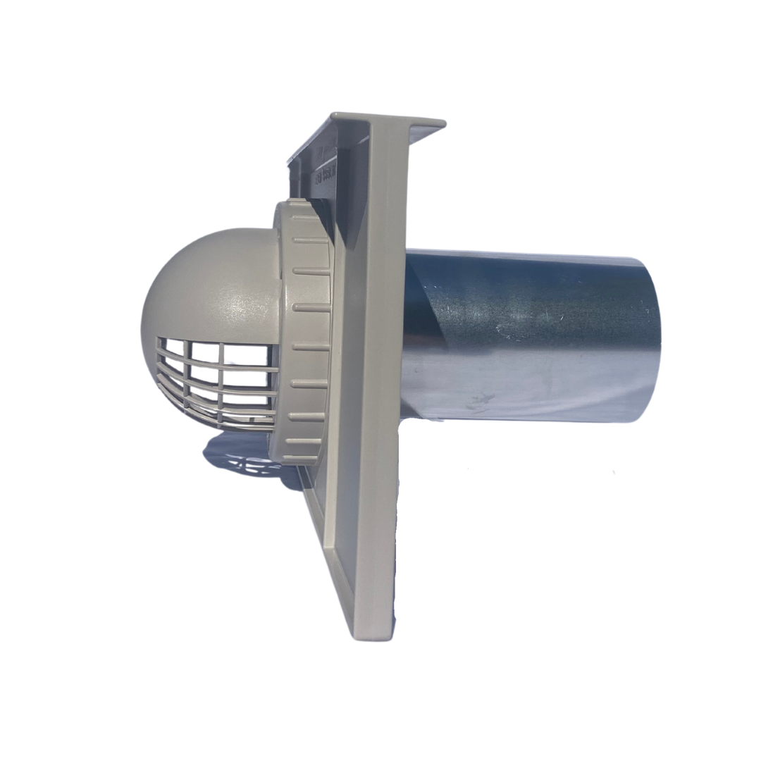 16" x 8" Foundation Dryer Vent Assembly