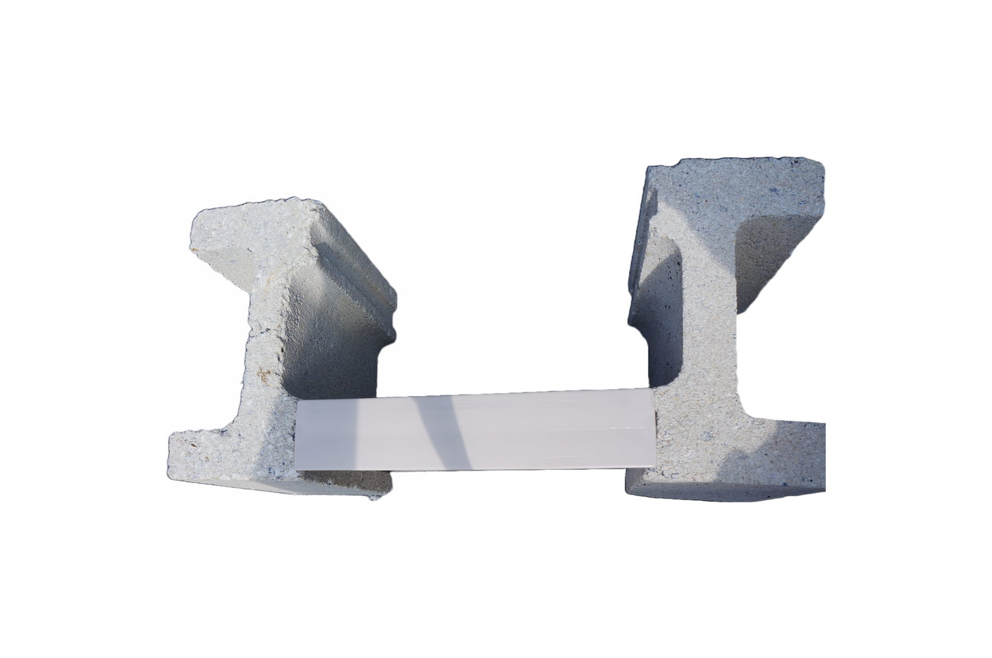 8" x 8" Solid Foundation Plate