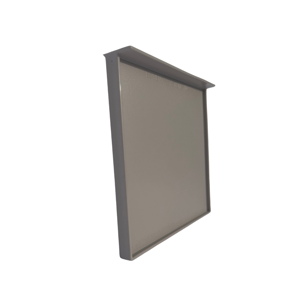 8" x 8" Solid Foundation Plate