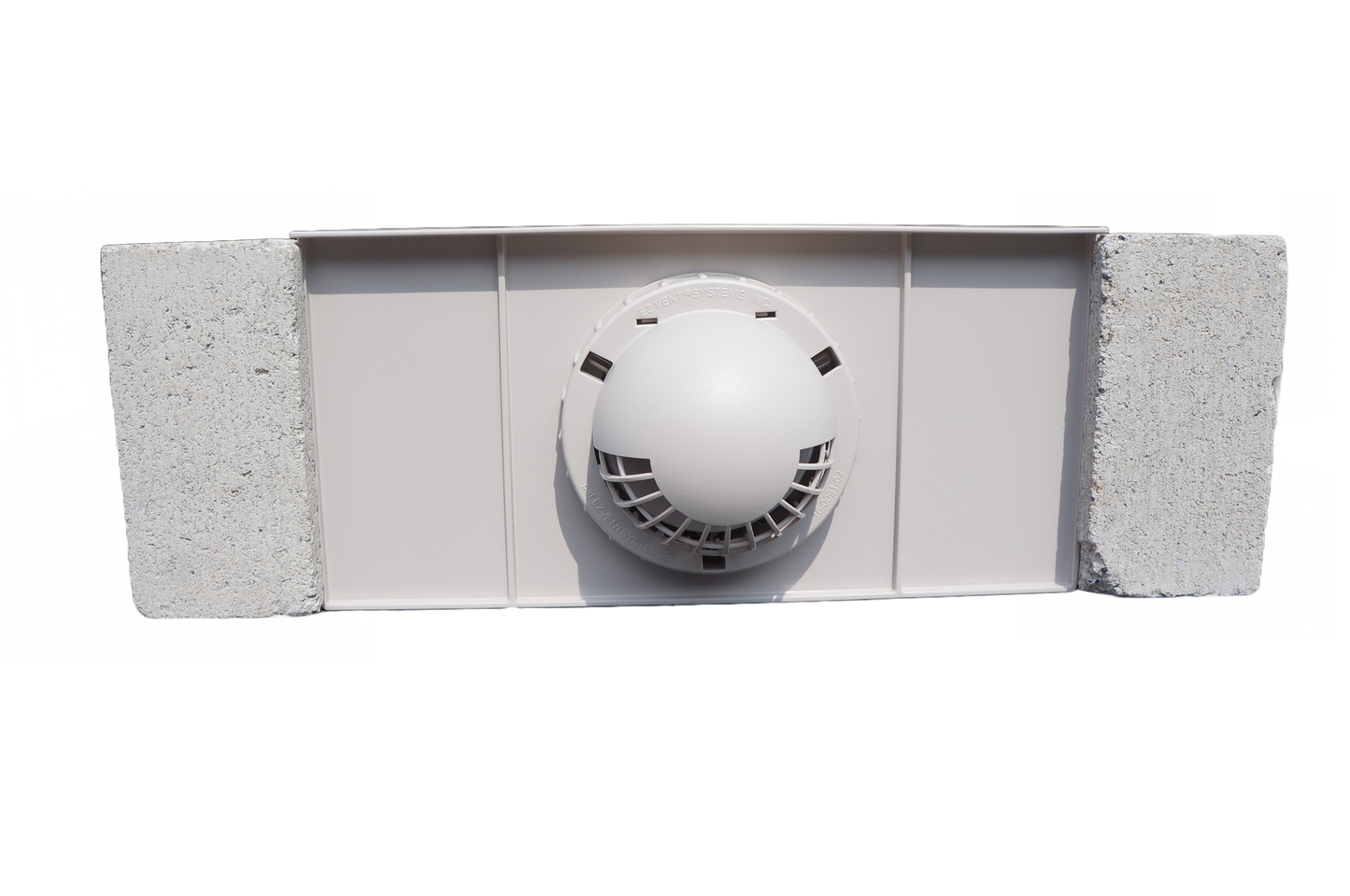 16" x 8" Foundation Dryer Vent Assembly