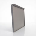 8 x 8 solid foundation plate for new construction block and poured concrete walls