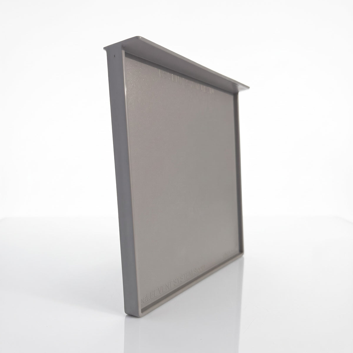 8 x 8 solid foundation plate for new construction block and poured concrete walls