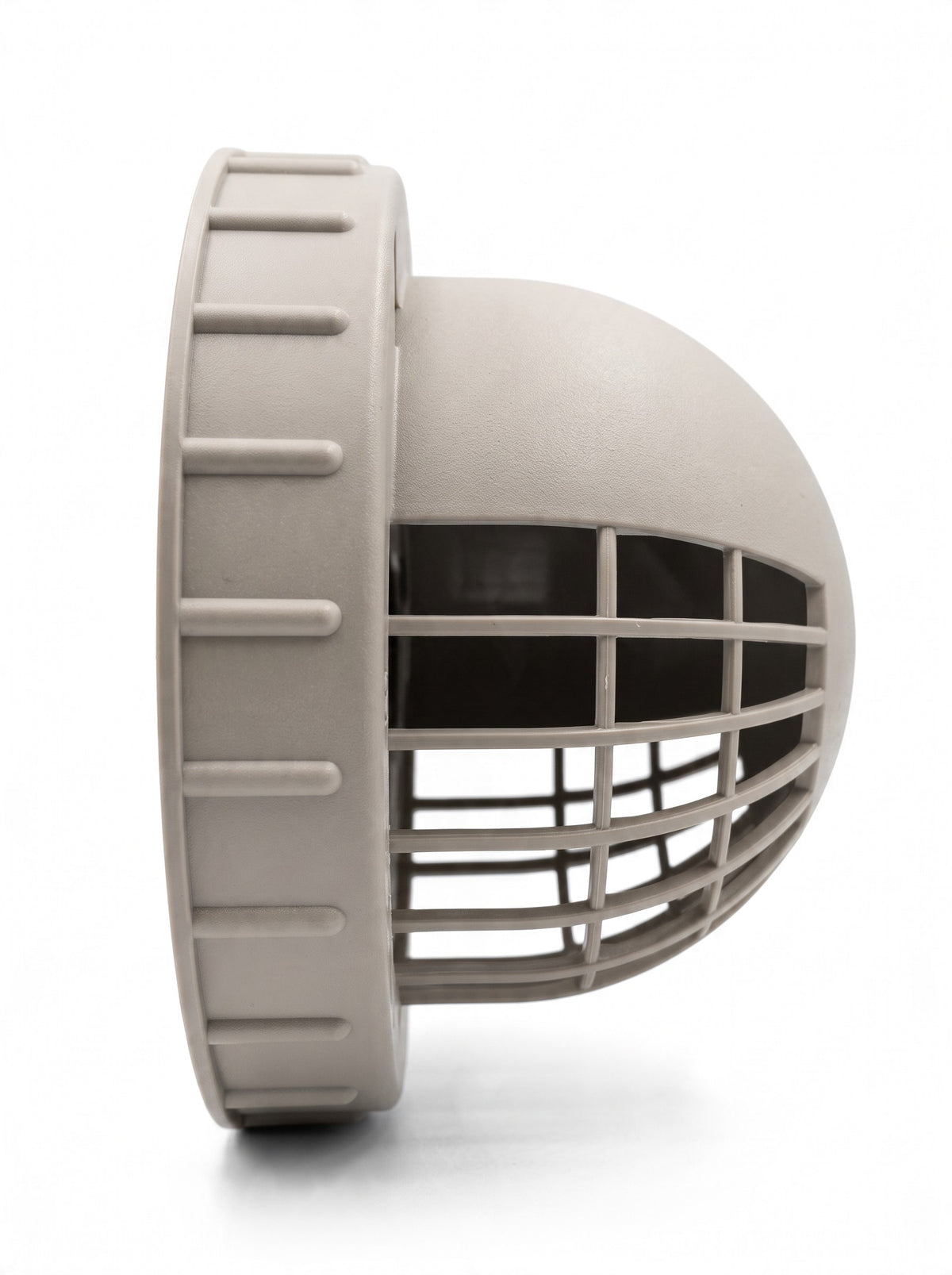 15.88" x 8" Retrofit Foundation Dryer Vent Assembly for Block Walls